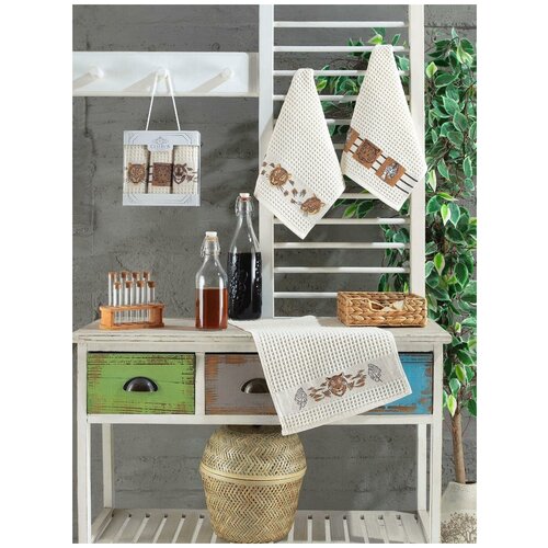 Набор вафельных салфеток 