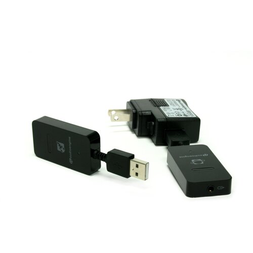 Портативные ЦАПы Audioengine W3 1399000₽