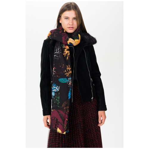 фото Платок parfois 162488_bll мультиколор