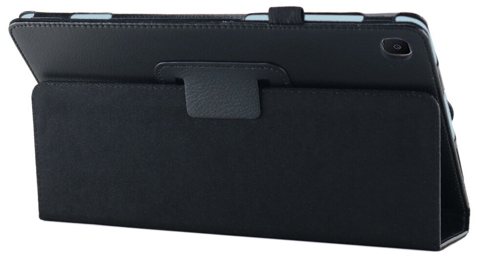 Чехол-подставка IT Baggage для планшета Samsung Galaxy TAB S6 Lite 10.4" Искусственная кожа, Черный ITSSGTS6L-1 - фото №5