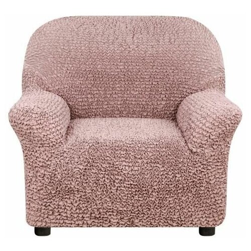 Чехол для мебели: Чехол на кресло Микрофибра Марсала