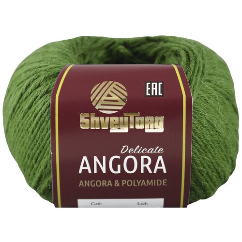Пряжа Швейторг ШвейЮгТорг Angora Delicate 90119