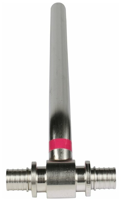 Подключение к радиатору Т-образное REHAU - 16 (нерж сталь для труб серии RAUTITAN длина 250)
