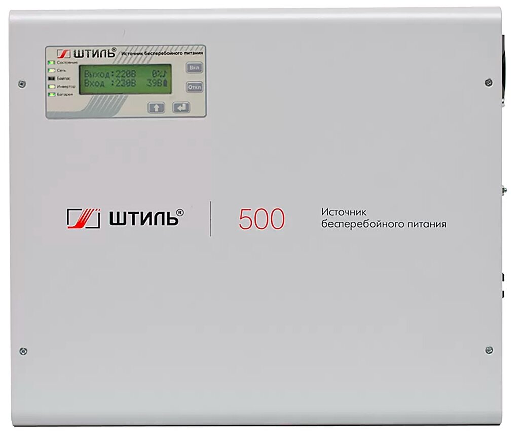 Источник бесперебойного питания SW500L (500 ВА)