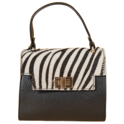 фото Gianni notaro сумка мех пони мини (uni)