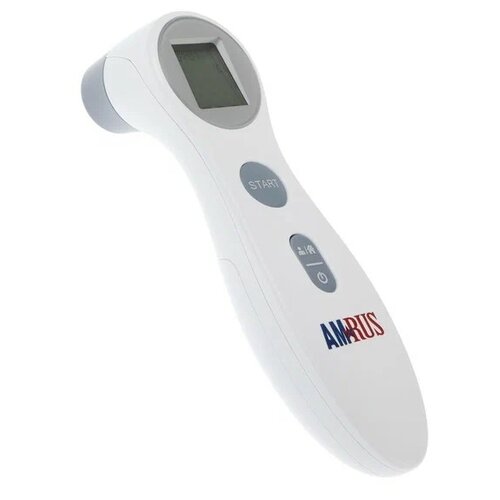 Термометр Amrus AMIT-120 белый