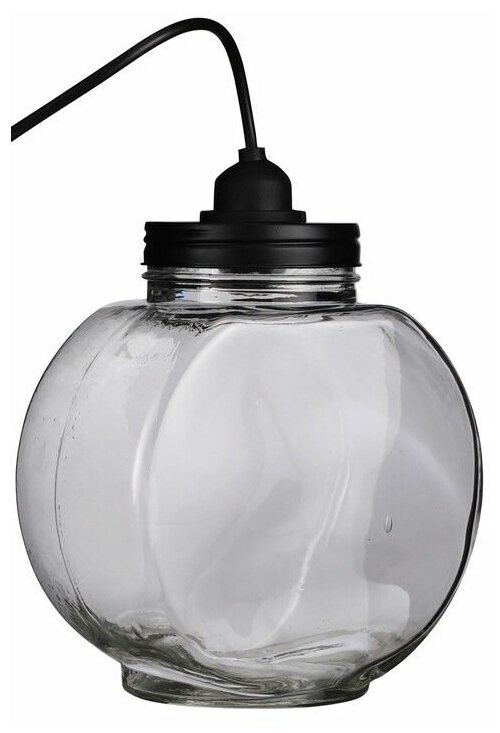 Ф с подсветкой для декоративных композиций, 24х14 см, провод 1,5 м, цоколь E27