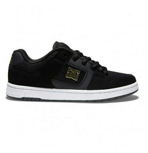 Кеды DC Shoes, демисезонные