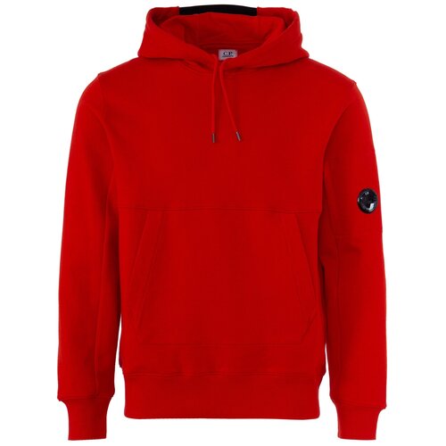 фото Хлопковый худи c.p.company 12cmss023a красный s