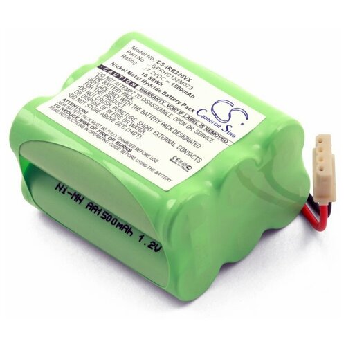 фото Аккумулятор для полотера irobot braava 320 (gprhc152m073) cameron sino