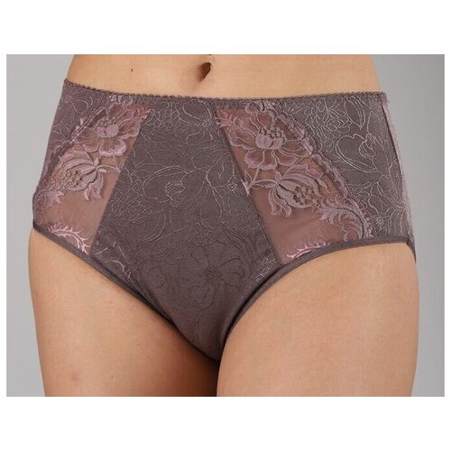 фото Т 0029-86 трусы-макси (тауп, 110) lady lux