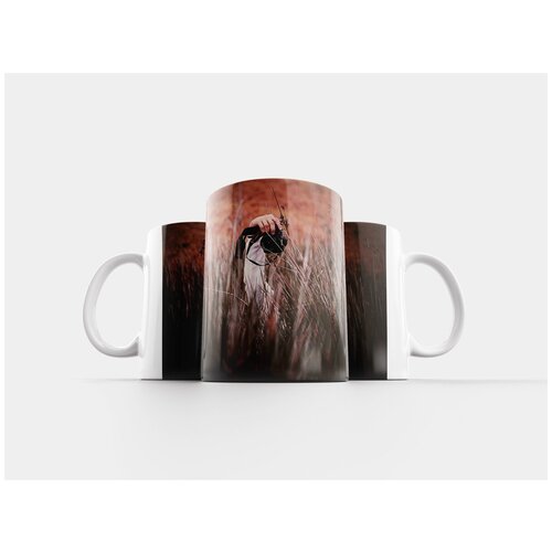 фото Кружка "люди, рука, камера" 320 мл lotsprints