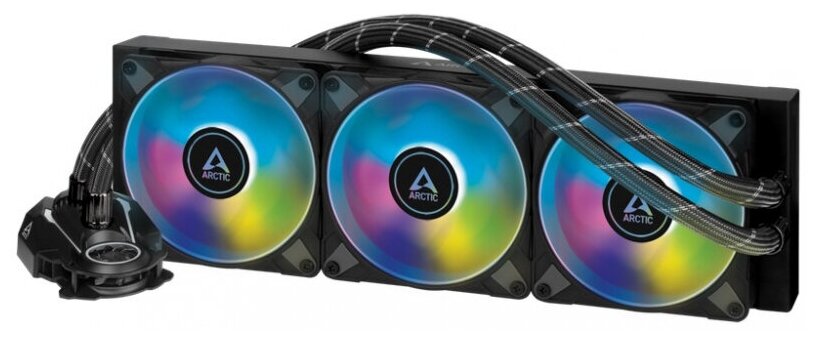 Система жидкостного охлаждения для процессора Arctic Liquid Freezer II-360 A-RGB ACFRE00101A