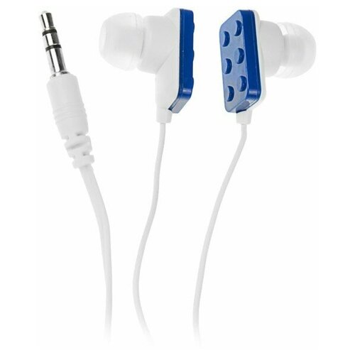 Наушники LuazON Лего W-01 вкладыши микс 22100₽