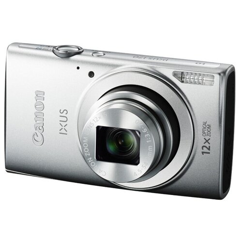 Фотоаппарат Canon Digital IXUS 170 серый 2000000₽