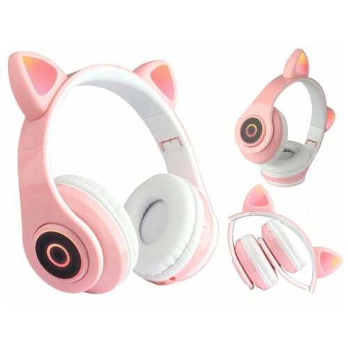 Наушники светящиесяс наушниками беспроводныецвет рандом 99900₽