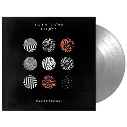 Виниловая пластинка TWENTY ONE PILOTS / BLURRYFACE (2LP)