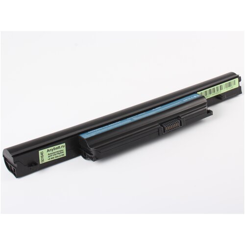 фото Аккумуляторная батарея anybatt 11-u1-1241 4400mah для acer aspire 5553g, aspire 3820t, aspire 4820tg, aspire 5820tg, aspire 5745g, aspire 7250, aspire 5625g, aspire 7250g, aspire 7745g, aspire 4820t, aspire 5745, aspire 5745dg, aspire 3820