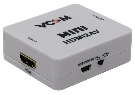 Конвертер VCom DD494 HDMI RCA