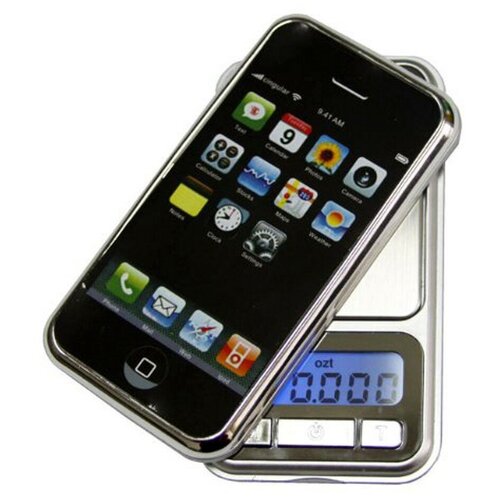 Весы Kromatech iPhone 2308 29149b035