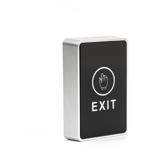 Кнопка выхода SPRUT Exit Button-87P-NT бастион кнопка выхода sprut exit button 81m