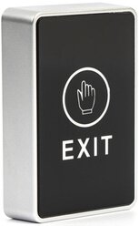 SPRUT Exit Button-87P-NT Кнопка выхода накладная бесконтактная , бастион 8810 (1 шт.)