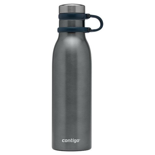 фото Термокружка contigo matterhorn 590ml grey-steel 13595.13 / 2124063