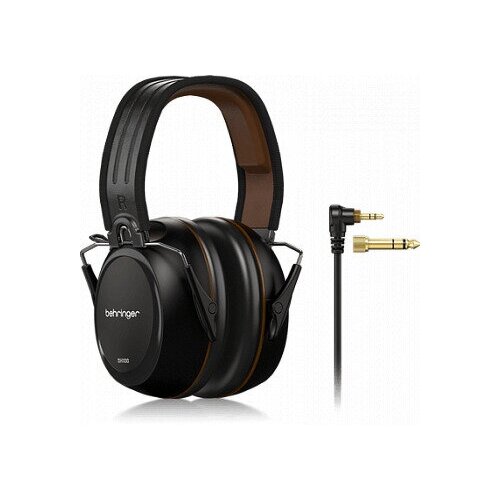 Профессиональные наушники для барабанщиков - Behringer DH100 6998₽