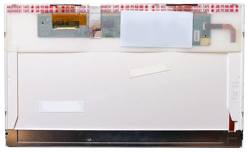 Матрица экран для ноутбука LTN116AT01 116 1366x768 Normal стандарт 40pin светодиодная LED глянцевая 4001₽