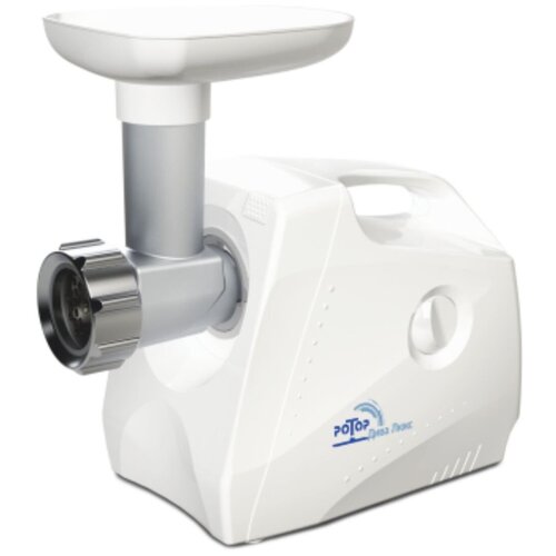 Мясорубка Ротор Дива Люкс ЭМШ 35300-1 1500Вт белый 393900₽