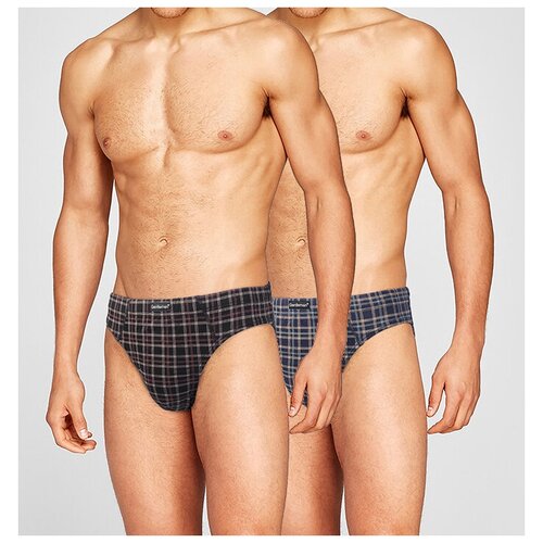 фото Трусы мужские слип gentlemen collection 2 шт l