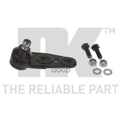 Опора Шаровая Audi 80 87-89 Нижн.Прав.(С Гур 17mm) Nk арт. 5044736