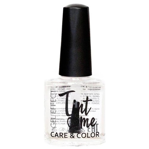 ELIAN Лак для ногтей TINT ME CareColor тон 52 Felt This Way 10мл