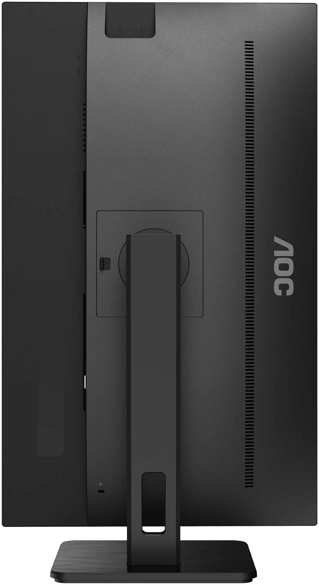 Монитор 27" AOC - фото №9