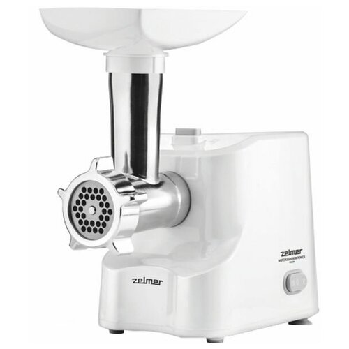 Электромясорубка Zelmer ZMM1010B 379000₽