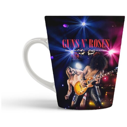 фото Кружка-латте coolpodarok guns n roses