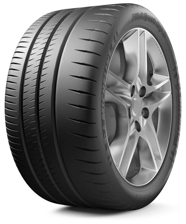 Шина Michelin Pilot Sport Cup 2 R 285/35R19 103Y