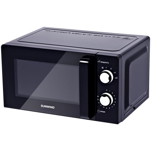 Микроволновая печь SUNWIND SUN-MW031 700Вт 20л черный 684000₽