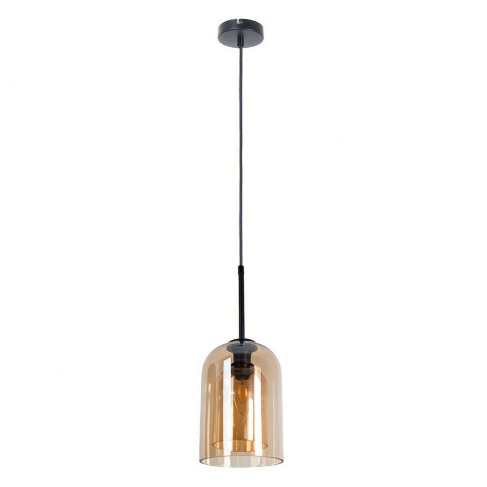 Светильник Arte Lamp PAIO A7015SP-1BK