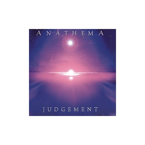 Компакт-диски, Music For Nations, ANATHEMA - Judgement (CD)