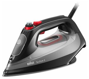 Braun iron texstyle 9 deals