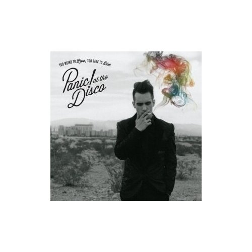 Виниловые пластинки, Decaydance, PANIC! AT THE DISCO - TOO WEIRD TO LIVE, TOO RARE TO DIE! (LP)