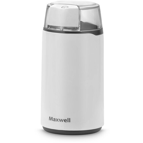 Кофемолка Maxwell MW-1703, белый