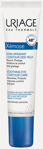 Изображение товара Uriage Xemose ксемоз Успокаивающий уход д/контура глаз, Тюбик 15мл