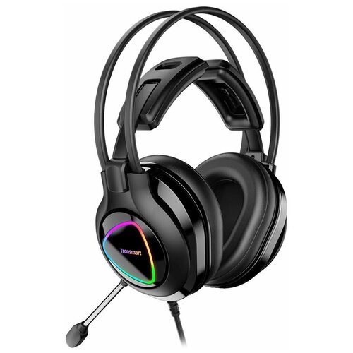 Игровая гарнитура с подсветкой Tronsmart Glary Alpha Gaming Headset