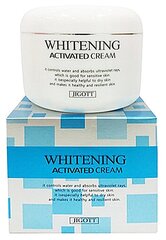 Отбеливающий крем для лица Jigott Whitening Activated Cream, 100 ml