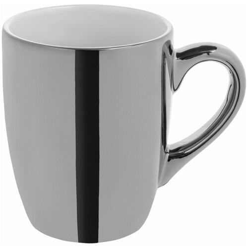 фото Кружка lacerta, серебристая molti