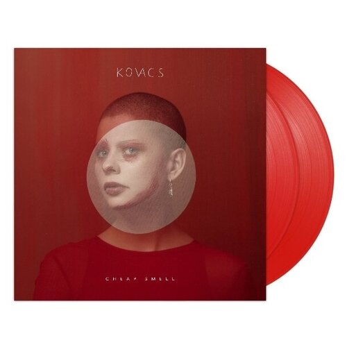 KOVACS CHEAP SMELL Limited Red Vinyl 12