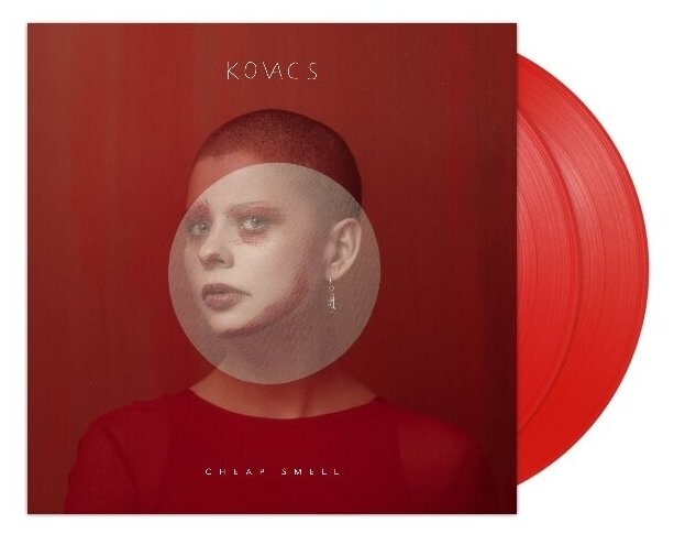 Kovacs Kovacs - Cheap Smell (2 Lp, Colour) Warner Music - фото №1