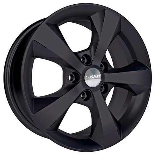 Скад Кёльн 7 R16 PCD:5/108 ET:50 DIA:63.35 чёрный бархат